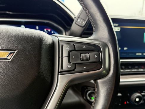 Used 2024 Chevrolet Silverado 2500 LTZ image 14