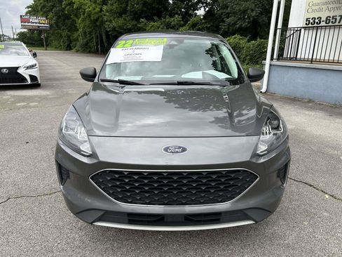 Used 2022 Ford Escape SE w/ Convenience Package FWD image 12