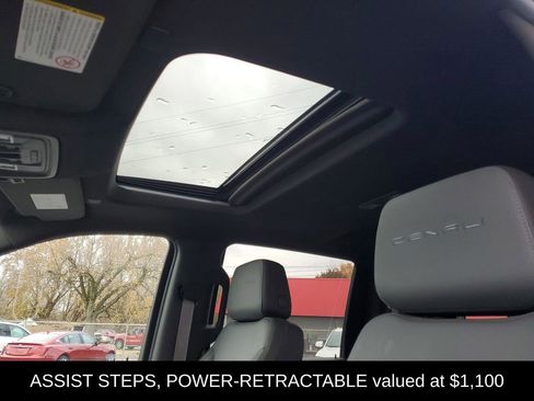 Used 2021 GMC Sierra 2500 Denali w/ Denali Ultimate Package image 7