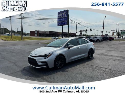 Used 2023 Toyota Corolla SE FWD image 1