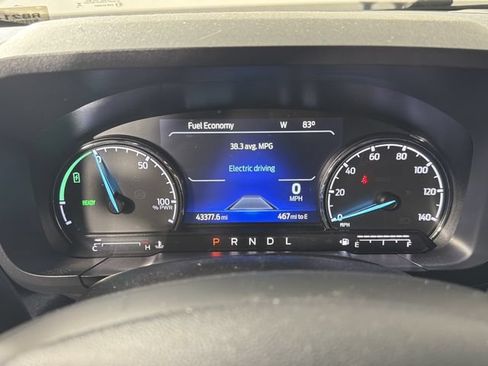 Used 2024 Ford Maverick Lariat FWD image 15