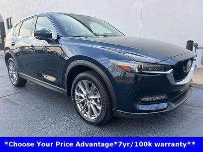 Used 2020 MAZDA CX-5 Grand Touring