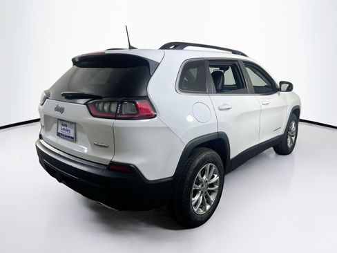 Used 2022 Jeep Cherokee Latitude Lux AWD/4WD image 5