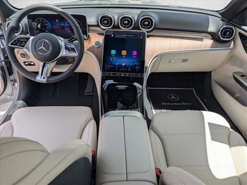 Certified 2025 Mercedes-Benz C 300 Sedan image 13