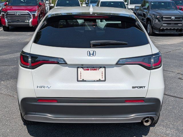 Used 2025 Honda HR-V Sport image 6