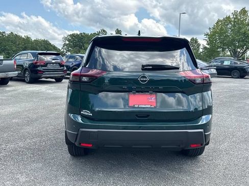New 2026 Nissan Rogue Dark Armor FWD image 5