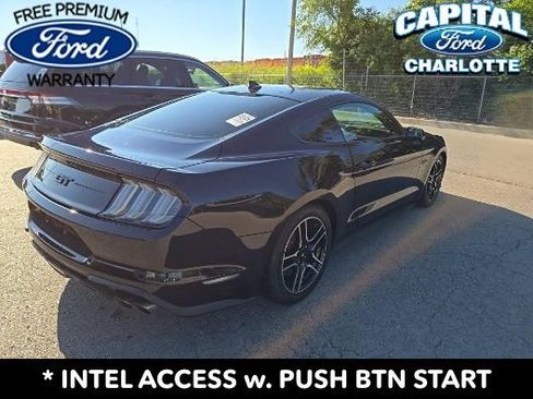 Used 2021 Ford Mustang GT RWD image 5