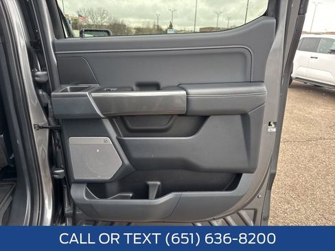 Certified 2022 Ford F150 XLT w/ Equipment Group 302A High image 47