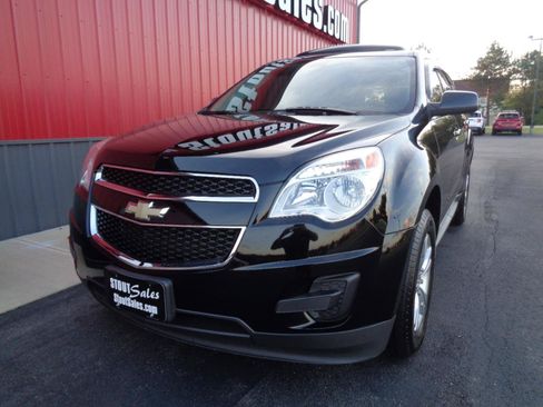Used 2010 Chevrolet Equinox LT w/ Vehicle Interface Package FWD image 12