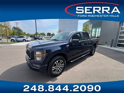 Used 2023 Ford F150 XL w/ STX Appearance Package