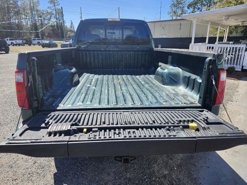 Used 2010 Ford F350 Cabela's image 8