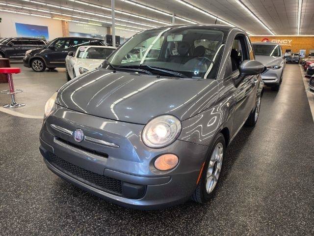 Used 2012 FIAT 500 Pop FWD image 2