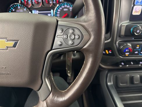 Used 2017 Chevrolet Silverado 1500 LTZ Z71 w/ LTZ Plus Package image 20