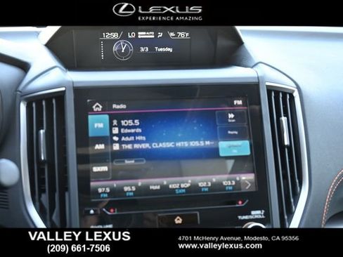 Used 2019 Subaru Crosstrek 2.0i Limited w/ Moonroof Package w/Navigation image 13