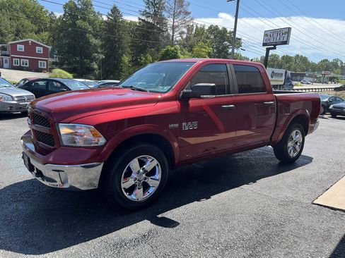 Used 2015 RAM 1500 Outdoorsman AWD/4WD image 12
