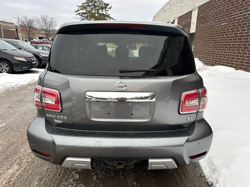 Used 2018 Nissan Armada SL w/ Premium Package image 38