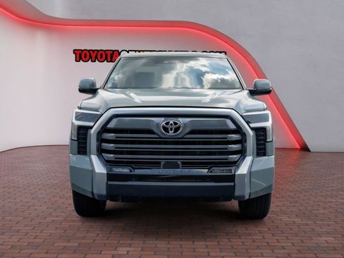 Used 2024 Toyota Tundra Limited w/ Power Package AWD/4WD image 2