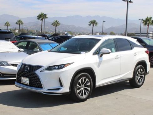 Used 2020 Lexus RX 350 AWD w/ Accessory Package image 3