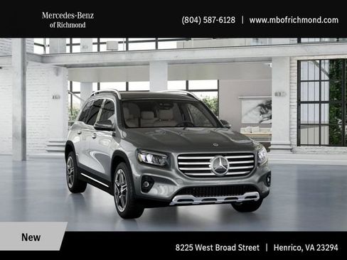 New 2026 Mercedes-Benz GLB 250 4MATIC image 9