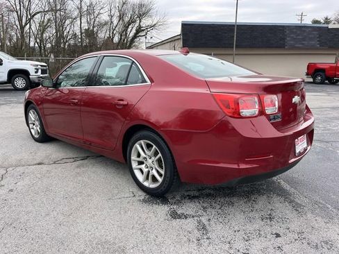 Used 2013 Chevrolet Malibu Eco w/ Navigation Package image 5