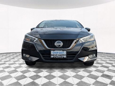 Used 2020 Nissan Versa SR w/ Convenience Package FWD image 13