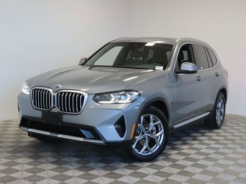 Used 2024 BMW X3 sDrive30i RWD image 1