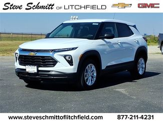 New 2026 Chevrolet TrailBlazer LS w/ LS Convenience Package image 1