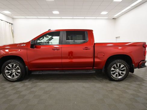 Used 2021 Chevrolet Silverado 1500 RST w/ All Star Edition Plus AWD/4WD image 4