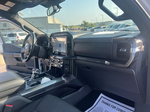 Certified 2022 Ford F150 XLT w/ Equipment Group 302A High image 12