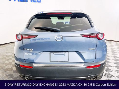 Used 2023 MAZDA CX-30 AWD 2.5 S w/ Preferred Package image 7