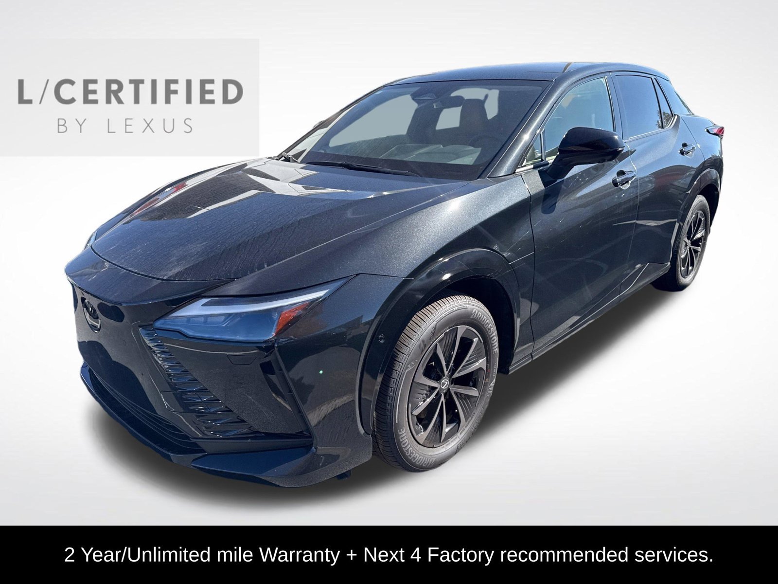 Used 2026 Lexus RZ 350e 2WD w/ Convenience Package image 4