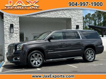 Used 2016 GMC Yukon XL Denali w/ Open Road Package