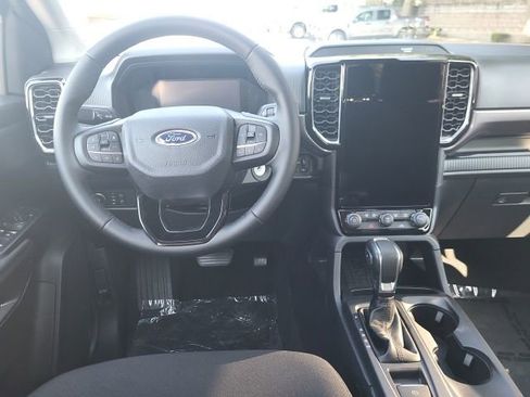 New 2025 Ford Ranger XLT image 14
