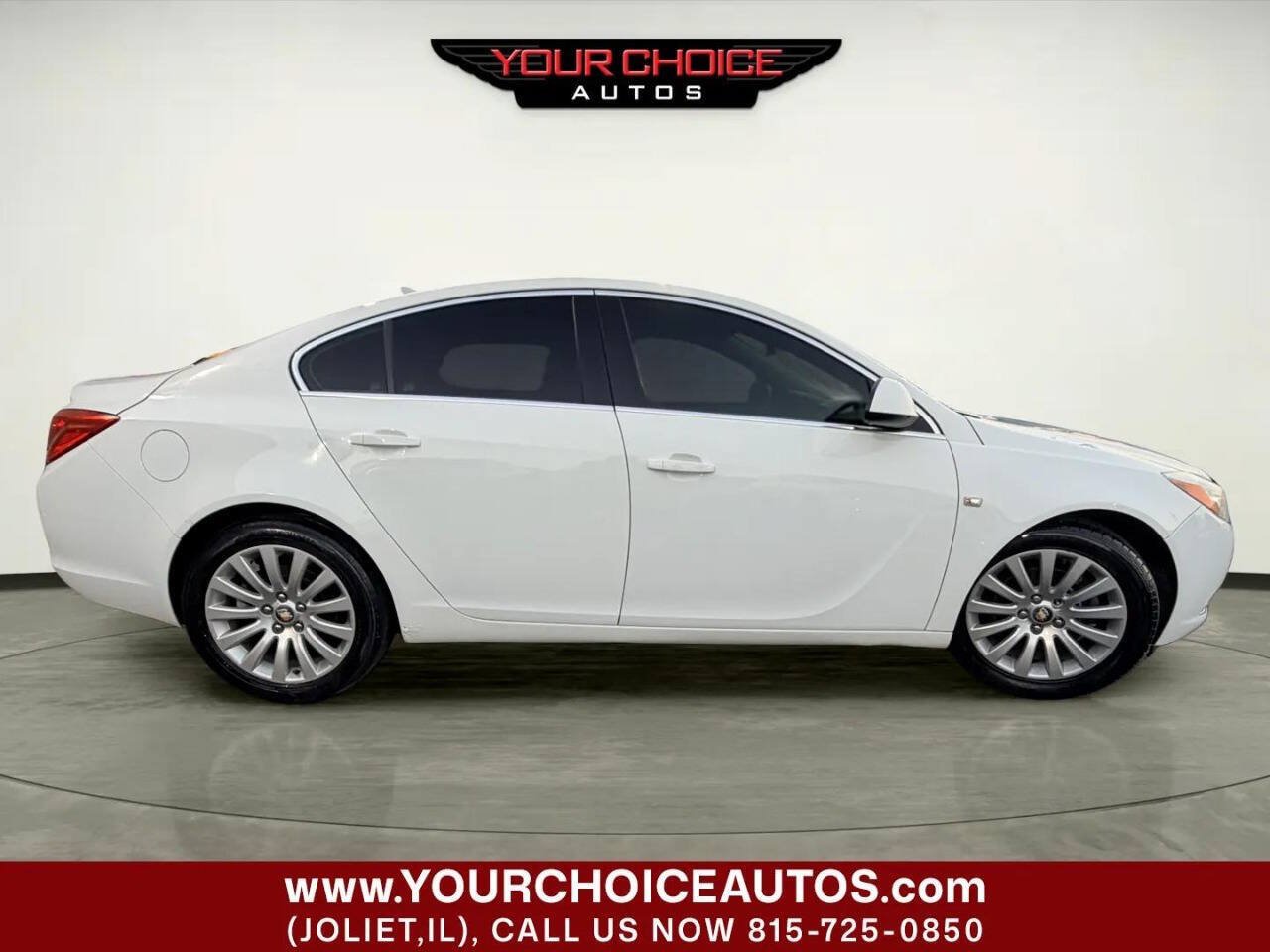 Used 2011 Buick Regal CXL Turbo FWD image 6