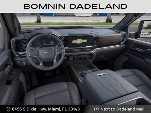 New 2026 Chevrolet Silverado 2500 High Country w/ High Country Premium Package AWD/4WD image 15