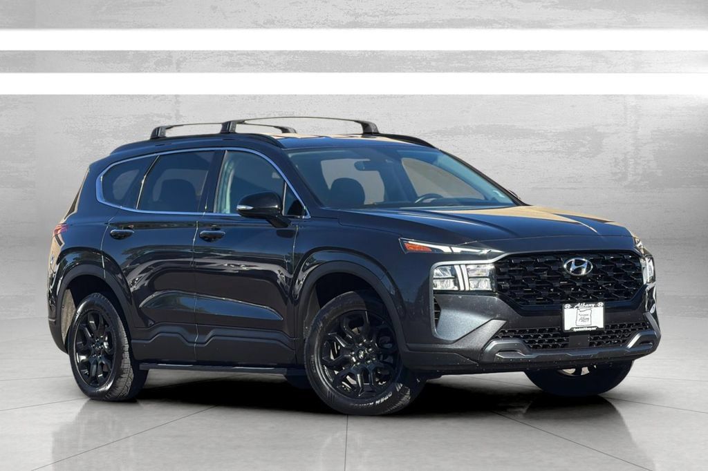 Used 2022 Hyundai Santa Fe XRT AWD/4WD image 2