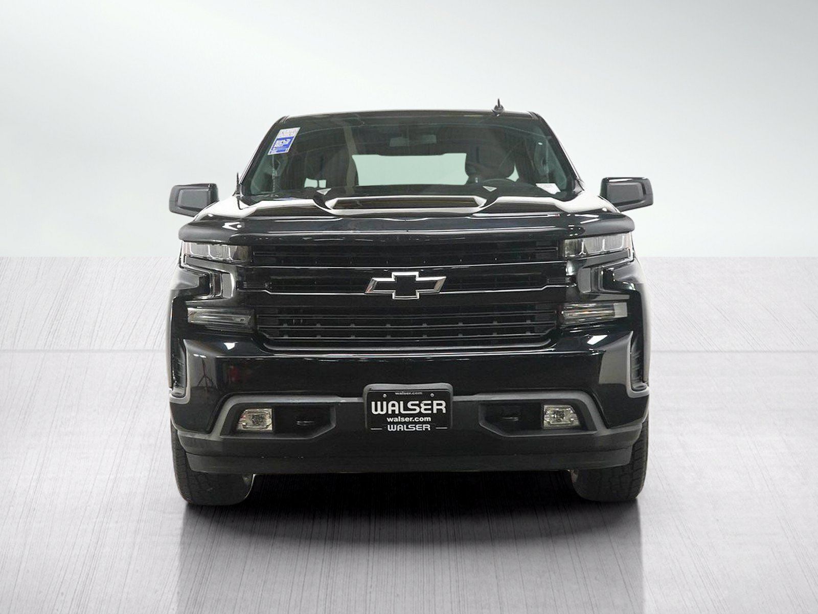 Used 2021 Chevrolet Silverado 1500 RST w/ All Star Edition Plus AWD/4WD image 8