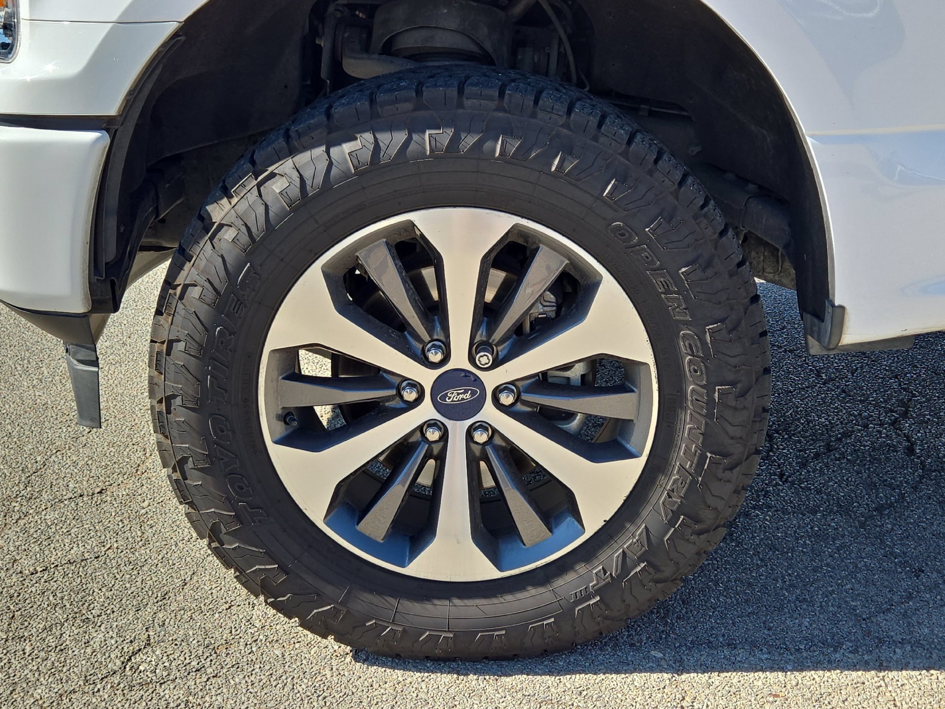 Used 2020 Ford F150 XL w/ Equipment Group 101A Mid AWD/4WD image 11
