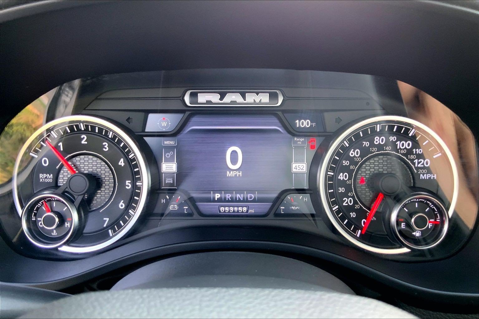 Certified 2022 RAM 1500 Big Horn AWD/4WD image 25