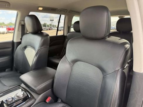 Used 2020 INFINITI QX80 Luxe w/ Proassist Package image 15