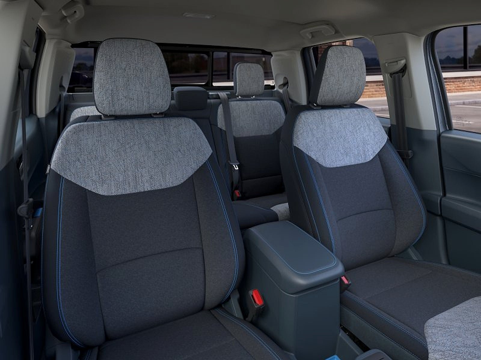 New 2026 Ford Maverick XLT AWD/4WD image 10