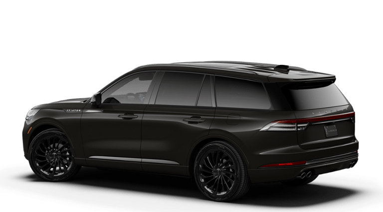 New 2027 Lincoln Aviator Reserve AWD/4WD image 3