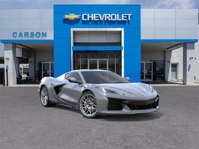 New 2025 Chevrolet Corvette Z06 w/ Battery Protection Package