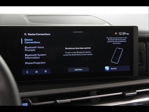 Certified 2026 Hyundai Santa Fe XRT image 12