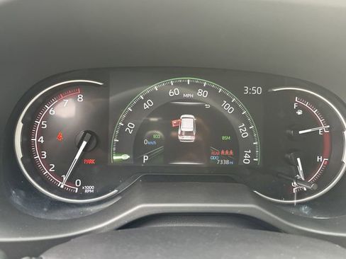 Certified 2025 Toyota RAV4 XLE Premium w/ Weather Package image 12