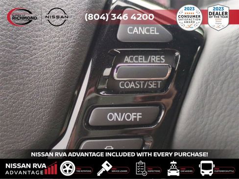 New 2025 Nissan Frontier PRO-4X w/ Pro Premium Package image 28