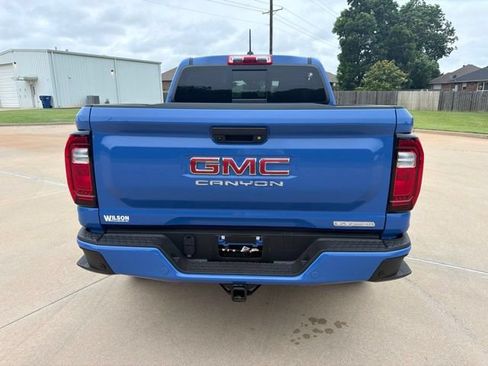Used 2026 GMC Canyon Elevation w/ Convenience Package RWD image 4