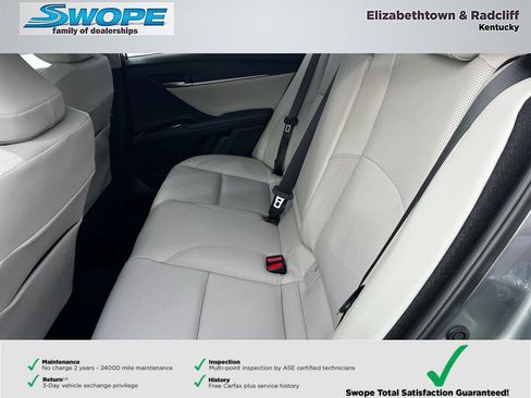 New 2026 Toyota Camry XLE image 12