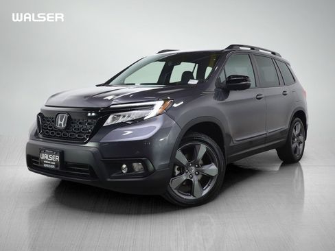 Used 2021 Honda Passport Touring image 1