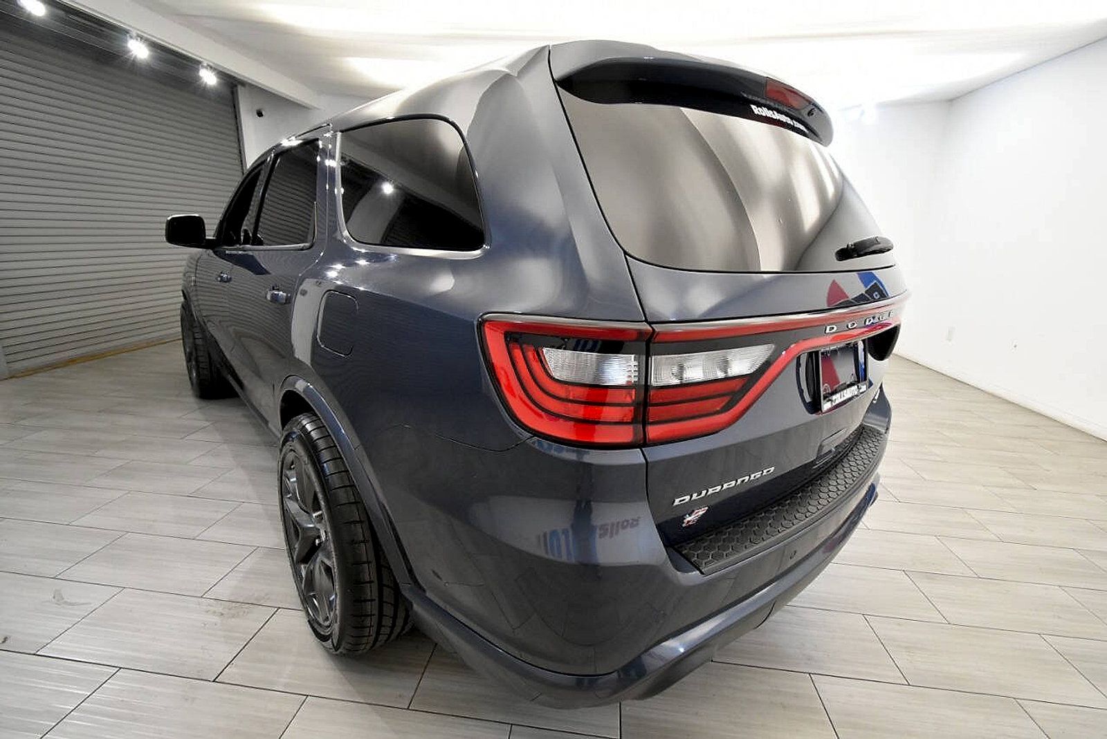 Used 2019 Dodge Durango SRT AWD/4WD image 3